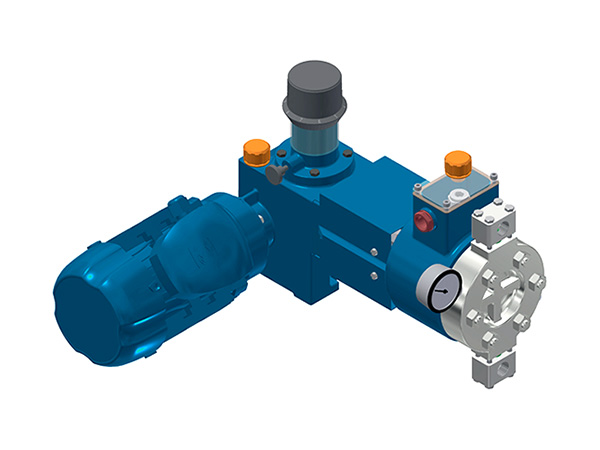 CEREX METERING PUMP TYPE P